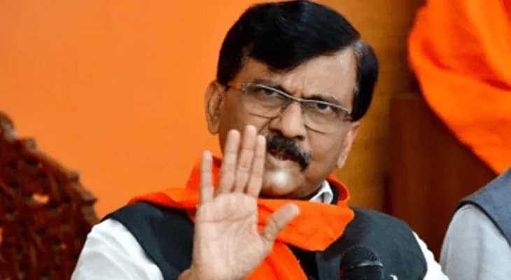 জয় নিয়ে মোদি সরকার নিশ্চিত নয়, দাবি রাউতের