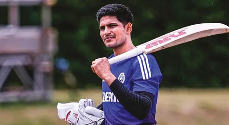 গিল ওপেন করলে বসতে হবে সঞ্জুকে