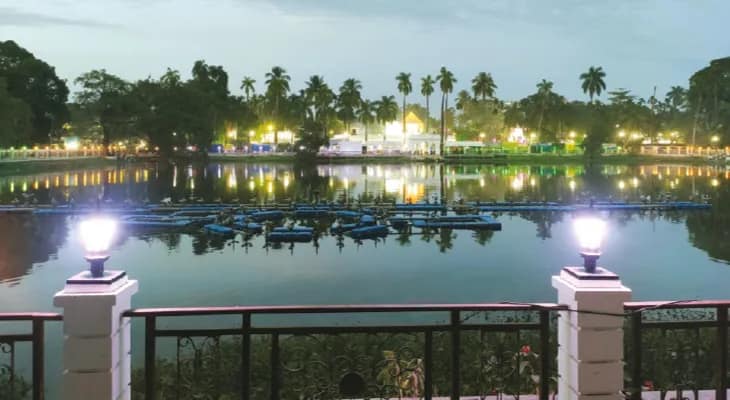 রাজার শহর কোচবিহারে ৩৩টি দিঘি সংস্কার, সৌন্দর্যায়নে জোর প্রশাসনের