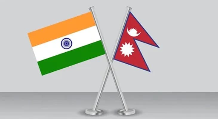 লিপুলেখ নিয়ে নেপালের দাবি ওড়াল ভারত