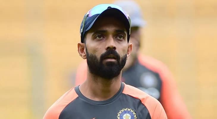 মুম্বইয়ের নেতৃত্ব ছাড়লেন রাহানে