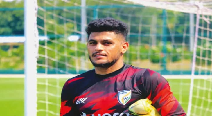 মুম্বই ছেড়ে পালতোলা নৌকায় মেহতাব সিং
