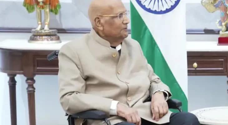 লন্ডনে প্রয়াত শিল্পপতি লর্ড স্বরজ পাল, তাঁর বয়স হয়েছিল ৯৪