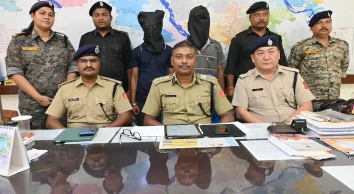 কোচবিহারের ডোডেয়ারহাটে তৃণমূল নেতা অমর রায়কে গুলি করে খুনের ঘটনায় গ্রেপ্তার দুই