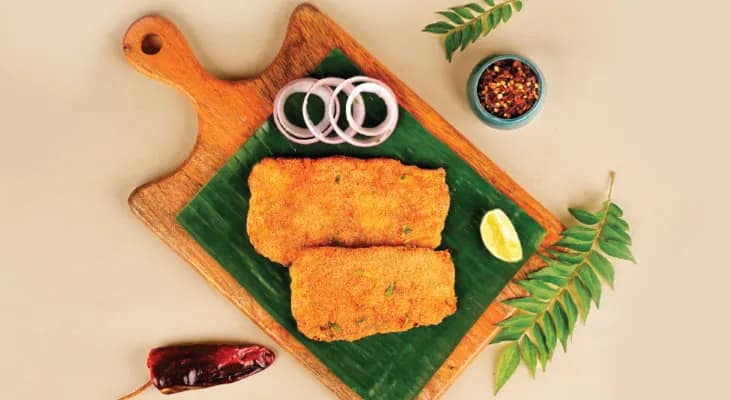 চ্যাপ্টার টু রেস্তরাঁয় গোয়ানিজ  ফুড ফেস্ট