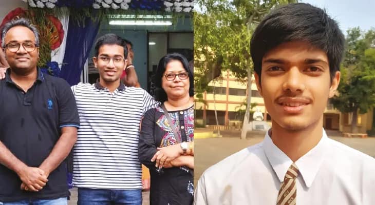 রাজ্য জয়েন্টে ষষ্ঠ, অষ্টম স্থানে মেদিনীপুরের দুই