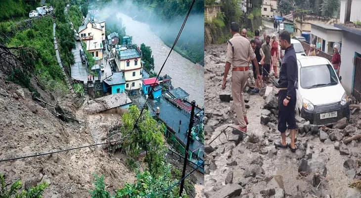 'দেবভূমি'তে প্রকৃতির রুদ্র তাণ্ডব! মেঘভাঙা বৃষ্টিতে নিখোঁজ একাধিক, ধ্বংসযজ্ঞের সাক্ষী চামোলি
