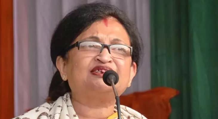 বাংলার মহিলারা দশভূজা হয়ে ছাব্বিশে বিজেপিকে বিসর্জন দেবে, তোপ চন্দ্রিমার