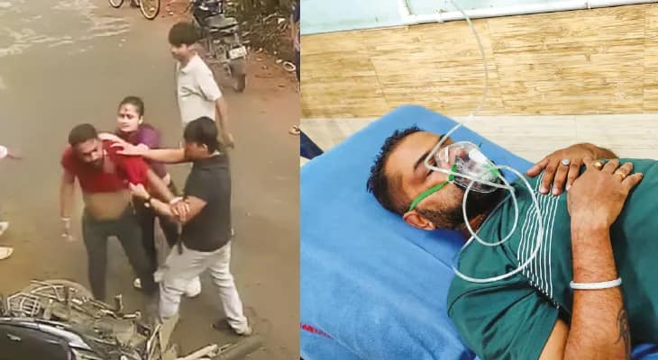 বেলঘরিয়া: প্রকাশ্যে মদ্যপানের প্রতিবাদ করে প্রহৃত অঙ্কন শিক্ষক, এক যুবতী সহ গ্রেপ্তার ২
