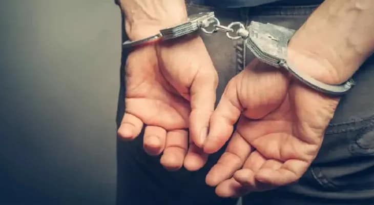 ট্রাফিক পুলিসকে চড়, ধৃত উপপ্রধান