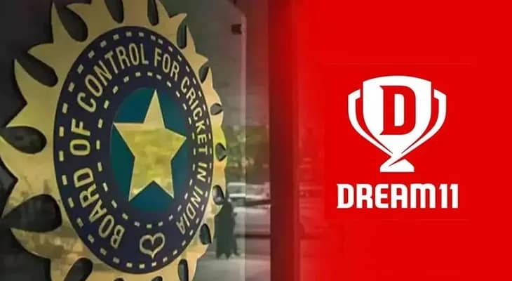 এশিয়া কাপের আগেই ভারতীয় ক্রিকেট দলের টাইটেল স্পন্সর থেকে সরে যেতে চায় ড্রিম১১: সূত্র