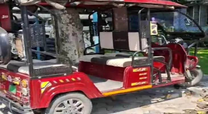 নির্জনে নিয়ে গিয়ে ল্যাপটপ, ব্যাগ লুট, গ্রেপ্তার টোটোচালক, চাঞ্চল্য শিলিগুড়িতে
