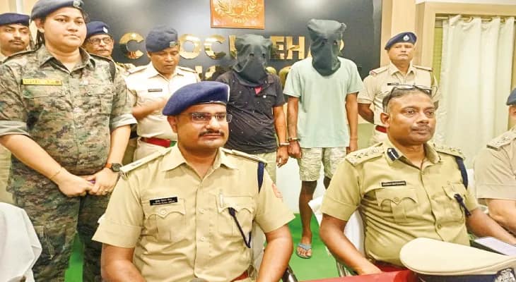 ডোডেয়ারহাটে তৃণমূল নেতা খুনে গ্রেপ্তার আরও দুই, উদ্ধার বাইক