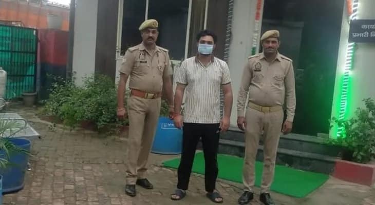 উত্তরপ্রদেশের গ্রেটার নয়ডায় পণের জন্য স্ত্রীকে পুড়িয়ে খুনের কাণ্ডে অভিযুক্ত স্বামীর ভাইকেও গ্রেপ্তার করল পুলিস