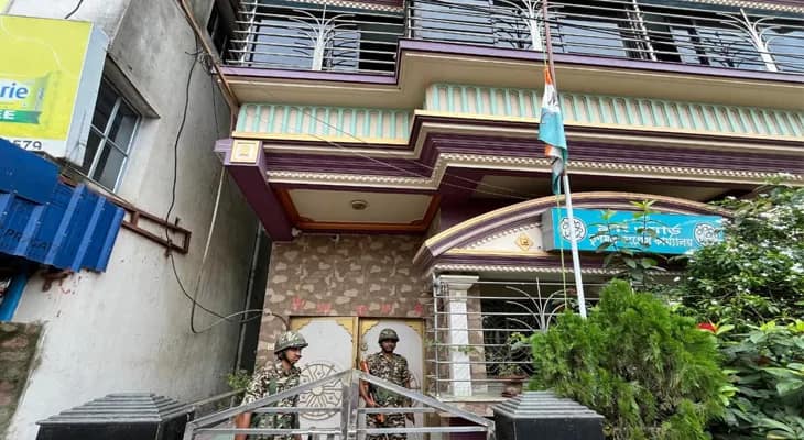 নিয়োগ দুর্নীতি মামলা: বীরভূমের সাঁইথিয়াতেও হানা দিল ইডি