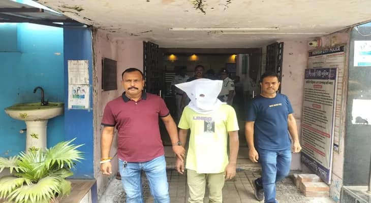 হাওড়ার গোলাবাড়ির আবাসনে বৃদ্ধ অসীম দে খুনের ঘটনায় গ্রেপ্তার মূল অভিযুক্ত