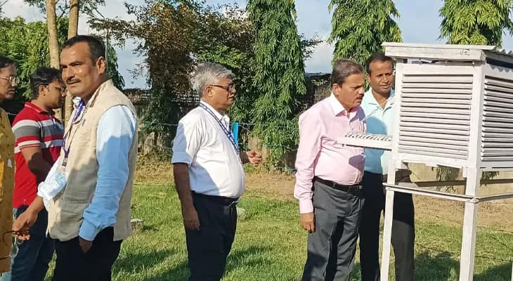প্রাকৃতিক বিপর্যয়ের পূর্বাভাস জানতে উদ্যোগী আবহাওয়া দপ্তর, রাজ্যে বসছে এক ডজন শক্তিশালী র‍্যাডার