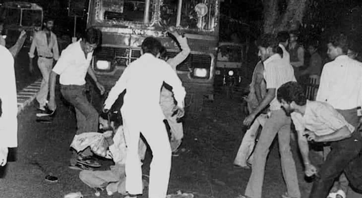 ১৯৮৪ সালের শিখ বিরোধী দাঙ্গায় নিহতদের পরিবারের সদস্যকে সরকারি চাকরির ঘোষণা হরিয়ানার মুখ্যমন্ত্রী নায়েব সিং সাইনির