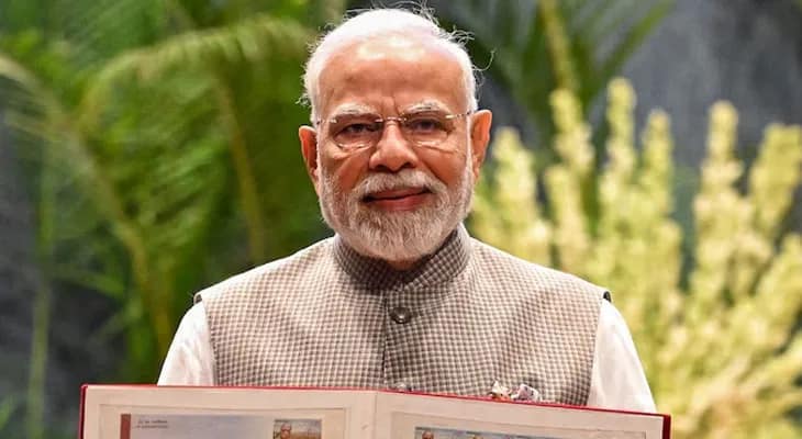 জিএসটির কাঠামোয় সংস্কারের ফলে সাধারণ মানুষ লাভবান হবে, সহজ হবে ব্যবসা: নরেন্দ্র মোদি