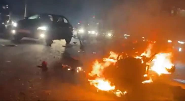 পাটনার ইন্দ্রপুরীতে গাড়ি থেকে দু’টি শিশুর দেহ উদ্ধার, বিক্ষোভ