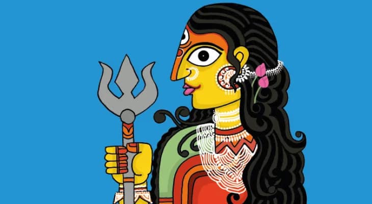মাটি থেকে পোড়ামাটি, মণ্ডপ ও প্রতিমায় থাকছে ভিন্ন চমক