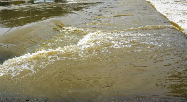 ফের চূড়ান্ত বিপদসীমা অতিক্রম করল কংসাবতীর জলস্তর, এই নিয়ে তিনবার