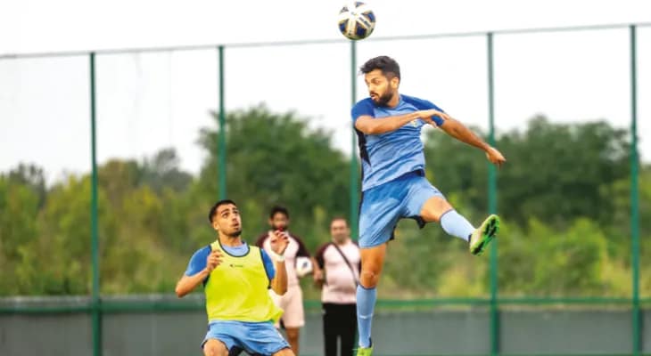 কাফা নেশনস কাপের জন্য ২৩ জনের দল ঘোষণা ভারতের, সীমিত শক্তি নিয়েও ভালো করা সম্ভব: খালিদ