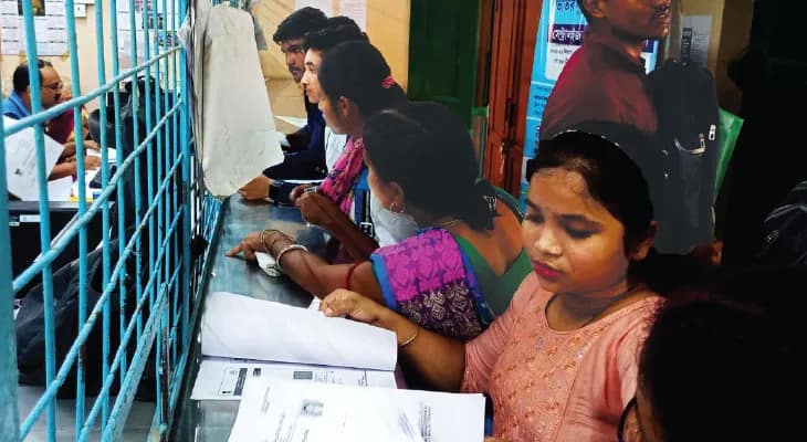 মোট আসন ৭৪ হাজার,  ১৪ হাজারে থমকে ভর্তি! বিদ্যাসাগর বিশ্ববিদ্যালয়ে ক্লাস শুরু ২৯ আগস্ট
