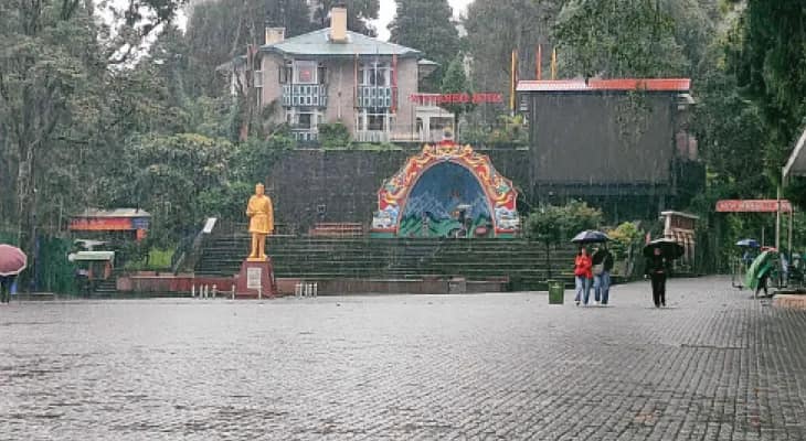 ‘ক্লাউড বার্স্ট’ বিভীষিকায় তছনছ হিমাচল থেকে কাশ্মীর জলীয় বাষ্পই ত্রাতা দার্জিলিং-কালিম্পংয়ের