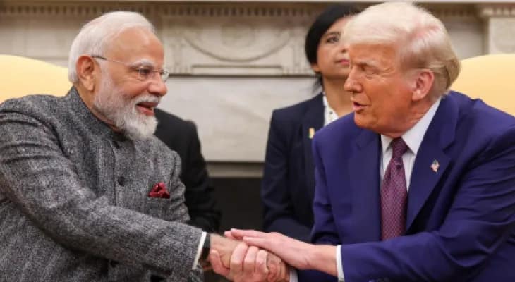 'মোদি এখনও বন্ধুই' ট্রাম্প মুখ খুলতেই, সহমত পোষণ করলেন মোদিও