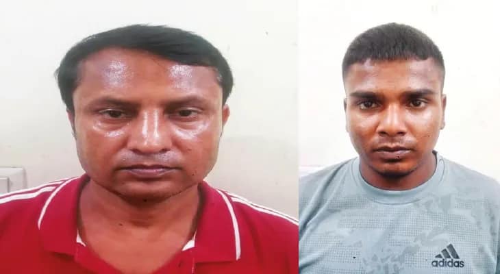 কেদারনাথ যাওয়ার পথে হাওড়া স্টেশনে ধৃত টোটো চুরির পান্ডা, নদীয়া থেকে গ্রেপ্তার রিসিভার ‘বিজেপি নেতা’
