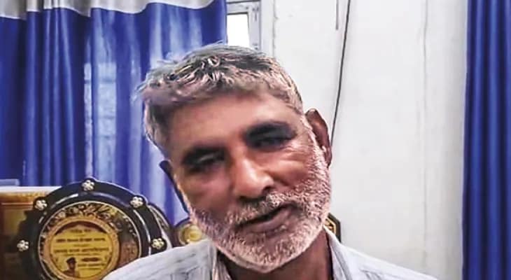 ছিঁচকে চুরিতে সেঞ্চুরি পার, ৬৩ বছরের সামিয়ালকে জেরায় তথ্য
