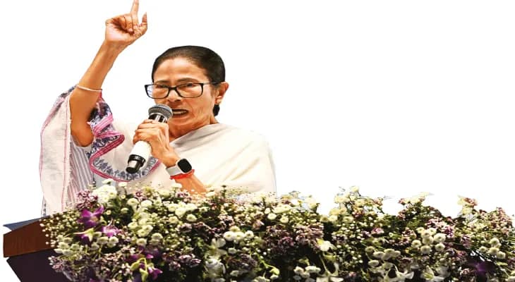 ডাবল ইঞ্জিন রাজ্যে পরিযায়ী শ্রমিকদের উপর অত্যাচার নিয়ে আবারও সরব হলেন মুখ্যমন্ত্রী