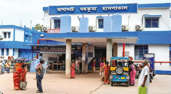 আর রেফার নয়, রানাঘাট মহকুমা হাসপাতালে এবার চালু হচ্ছে ইএনটির অপারেশন থিয়েটার