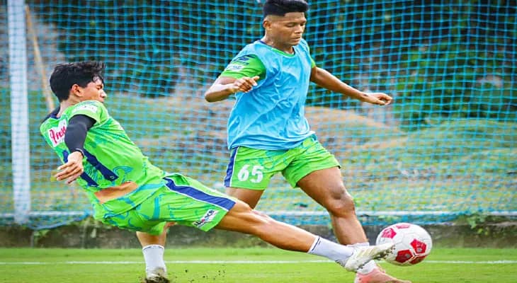 আত্মতুষ্টি ভুলে কাস্টমসকে হারাতে মরিয়া মোহন বাগান