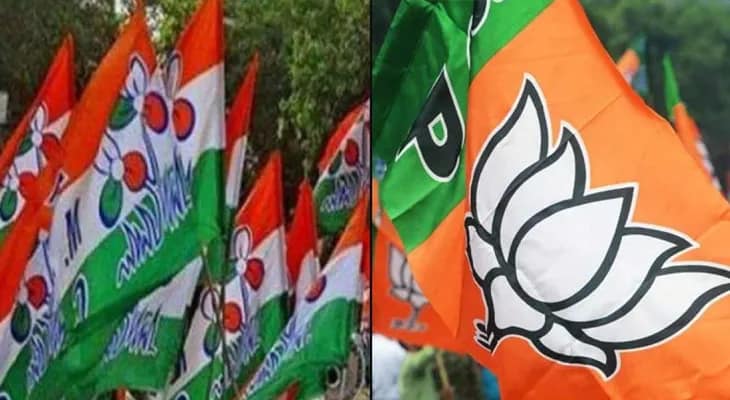 বিজেপি নেতাকে মার, অভিযুক্ত তৃণমূল