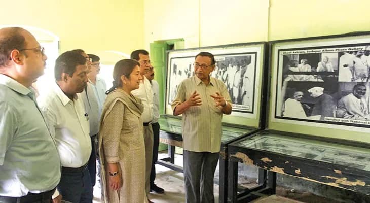 সোদপুর খাদি প্রতিষ্ঠান সংস্কারে ৭৭ লক্ষ টাকার নয়া প্রকল্প, পুরসভার বদলে এবার কাজ করবে পূর্তদপ্তর