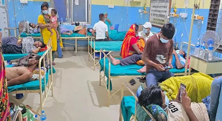 নেপালের বীরগঞ্জে কলেরার প্রকোপ, মৃত কমপক্ষে ৩, হাসপাতালে চিকিৎসাধীন ৩০০-র বেশি