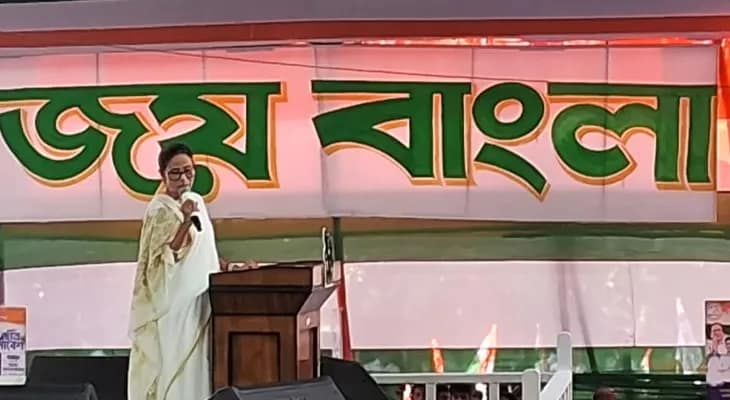 বাংলার পরিযায়ী শ্রমিকদের উপর অত্যাচার হচ্ছে: মমতা বন্দ্যোপাধ্যায়