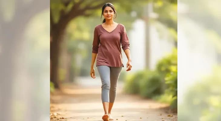 হাঁটা দেখে রোগ নির্ণয়