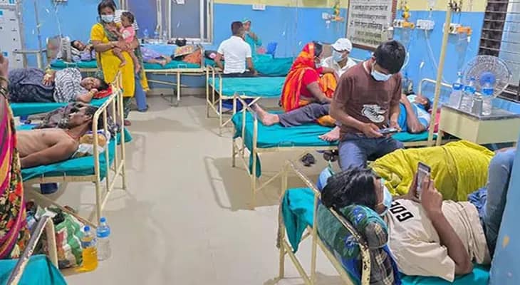নেপালে কলেরায় আক্রান্ত ৩ জনের মৃত্যু, অসুস্থ আরও ৩০০ জন
