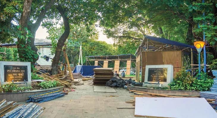 ২০-৫০ শতাংশ ছাড়! কাল শুরু ‘শারদ বই পার্বণ’, রবীন্দ্রসদন, নন্দন, বাংলা আকাদেমি প্রাঙ্গণ