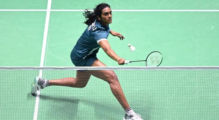শেষ আটে সিন্ধু