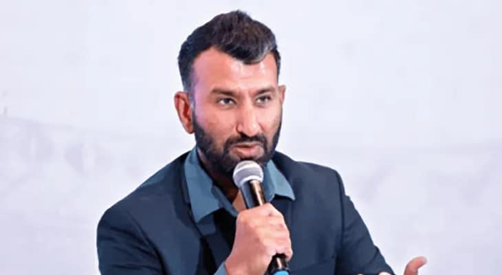 টেস্টে ক্লাসিক্যাল ব্যাটিং হারিয়ে যাচ্ছে, মত চেতেশ্বর পূজারার