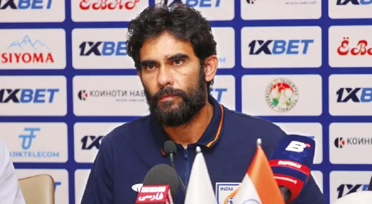 কাফা নেশনস কাপ: আজ ভারতের সামনে   শক্তিশালী তাজিকিস্তান