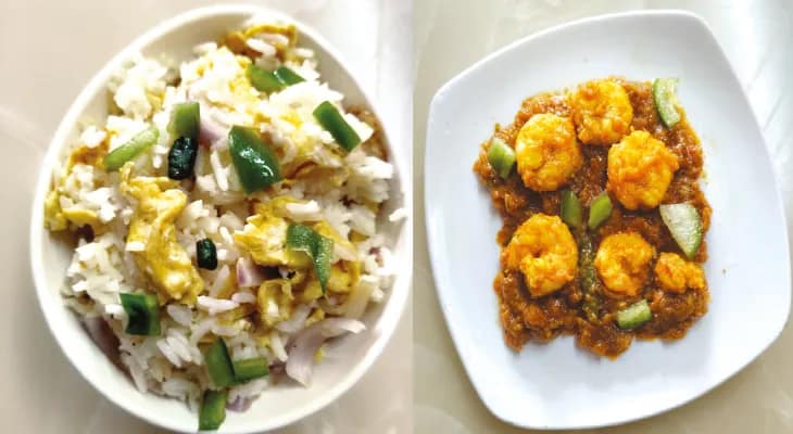 ঝালেঝালে