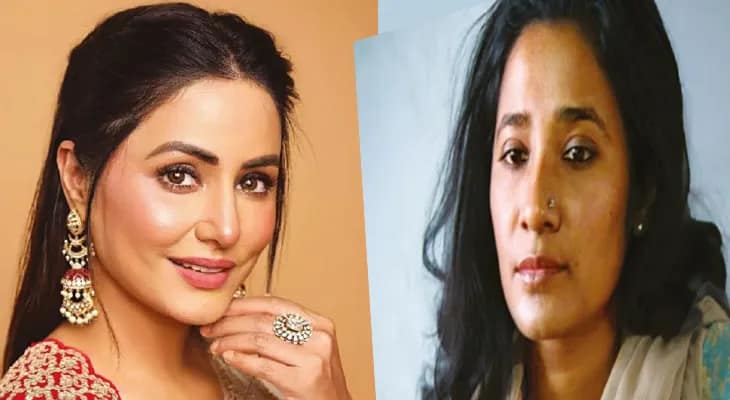 ক্যান্সারের বিরুদ্ধে লড়াইয়ে হিনার পাশে তন্নিষ্ঠা