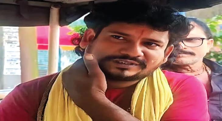 শান্তিপুরে টোটো চালককে বেধড়ক মারধর, অভিযুক্ত বিজেপি নেতা