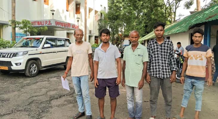 নিখোঁজ ব্যক্তির দেহ উদ্ধার, মেলেনি টোটো-মোবাইল