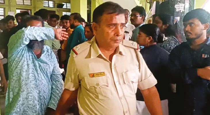 প্রেমিককে নৃশংস খুনে বধূর ৫ বছর ও স্বামীর অমৃত্যু কারাদণ্ড, মধ্যমগ্রাম কাণ্ডে সাত বছর পর সাজা